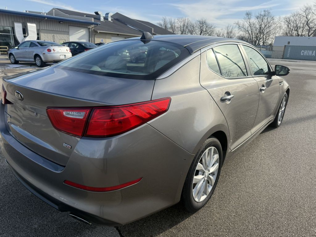2015 Kia Optima Image 8