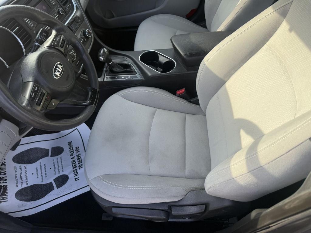 2015 Kia Optima Image 10