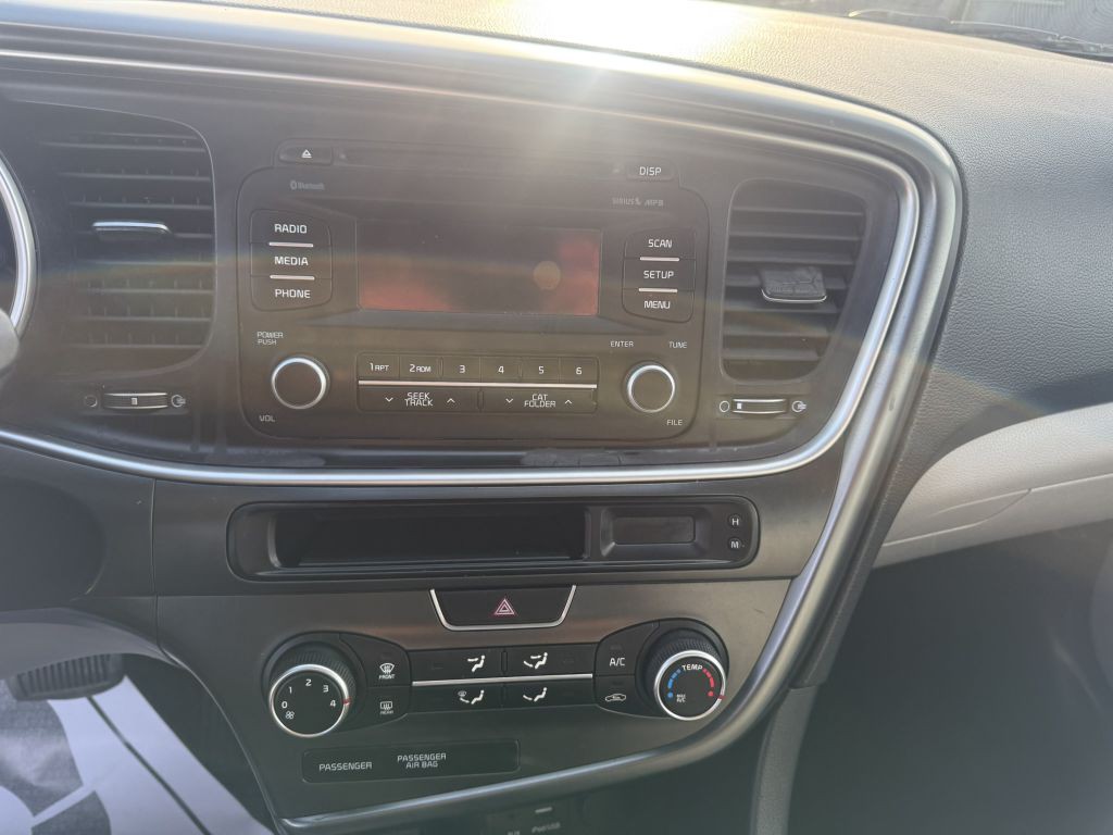 2015 Kia Optima Image 12