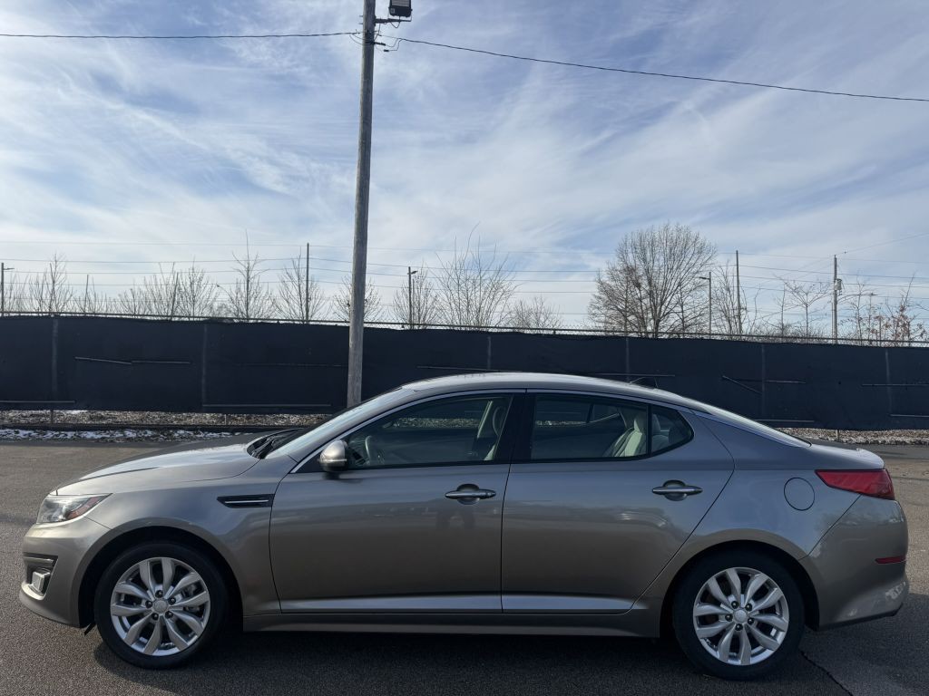 2015 Kia Optima Image 2