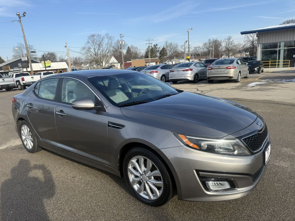 2015 Kia Optima Image 3