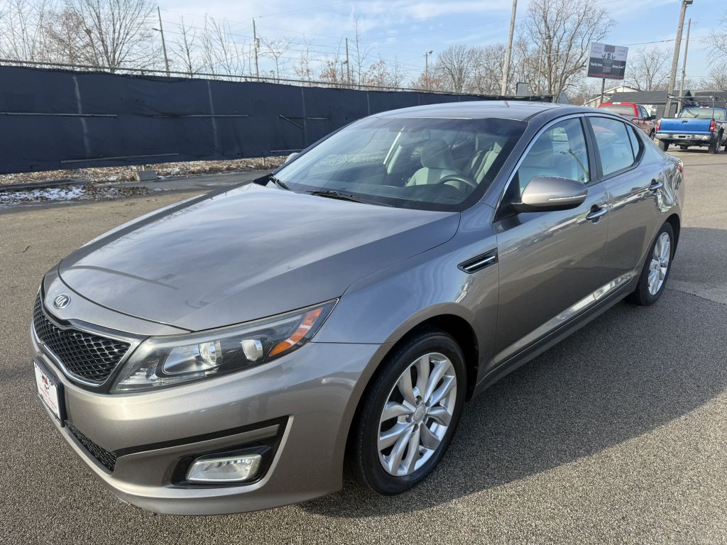 2015 Kia Optima Image 5