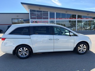 Image for 2014 Honda Odyssey EXL ID: 7286402