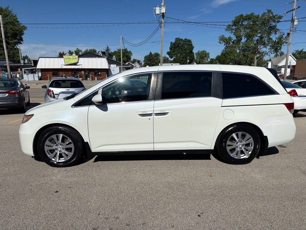 2014 Honda Odyssey Image 5