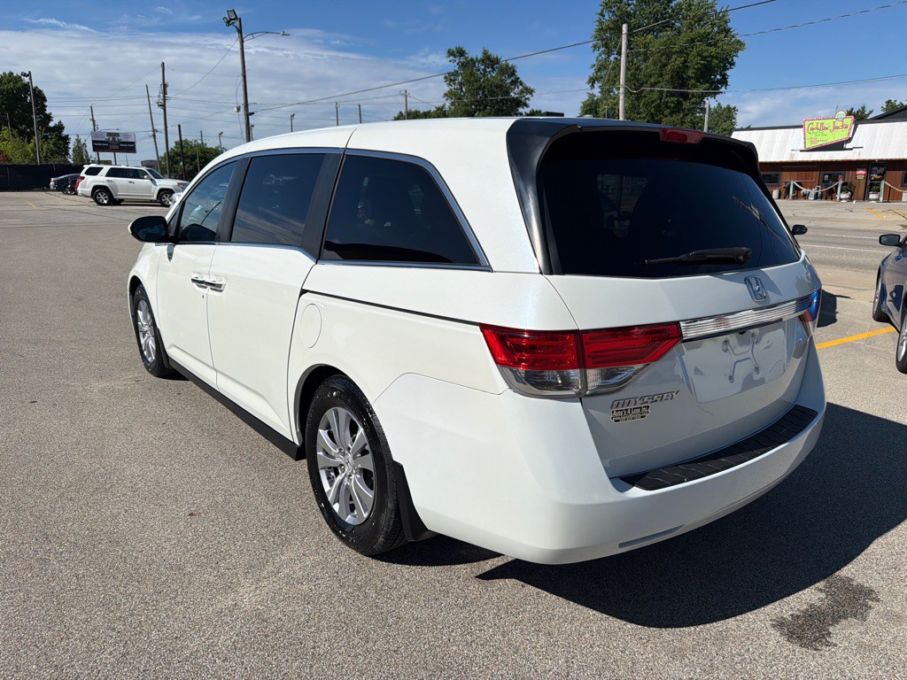 2014 Honda Odyssey Image 6