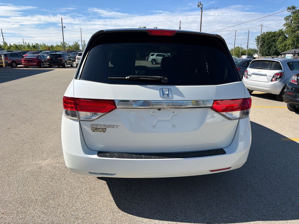 2014 Honda Odyssey Image 7