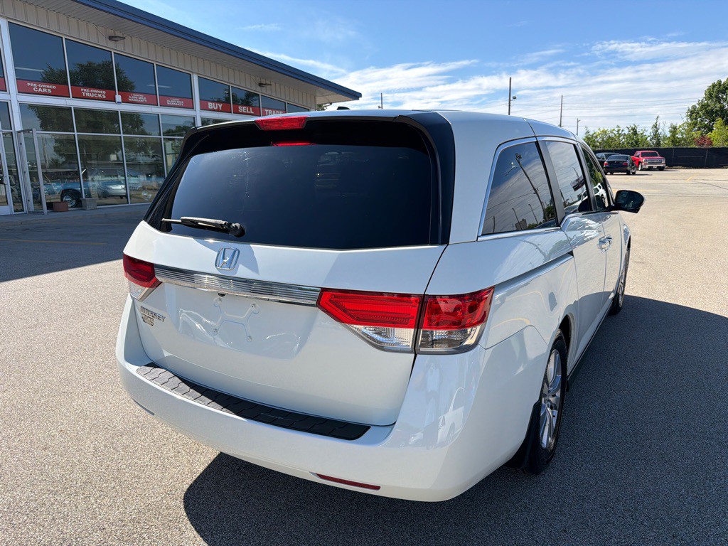 2014 Honda Odyssey Image 8