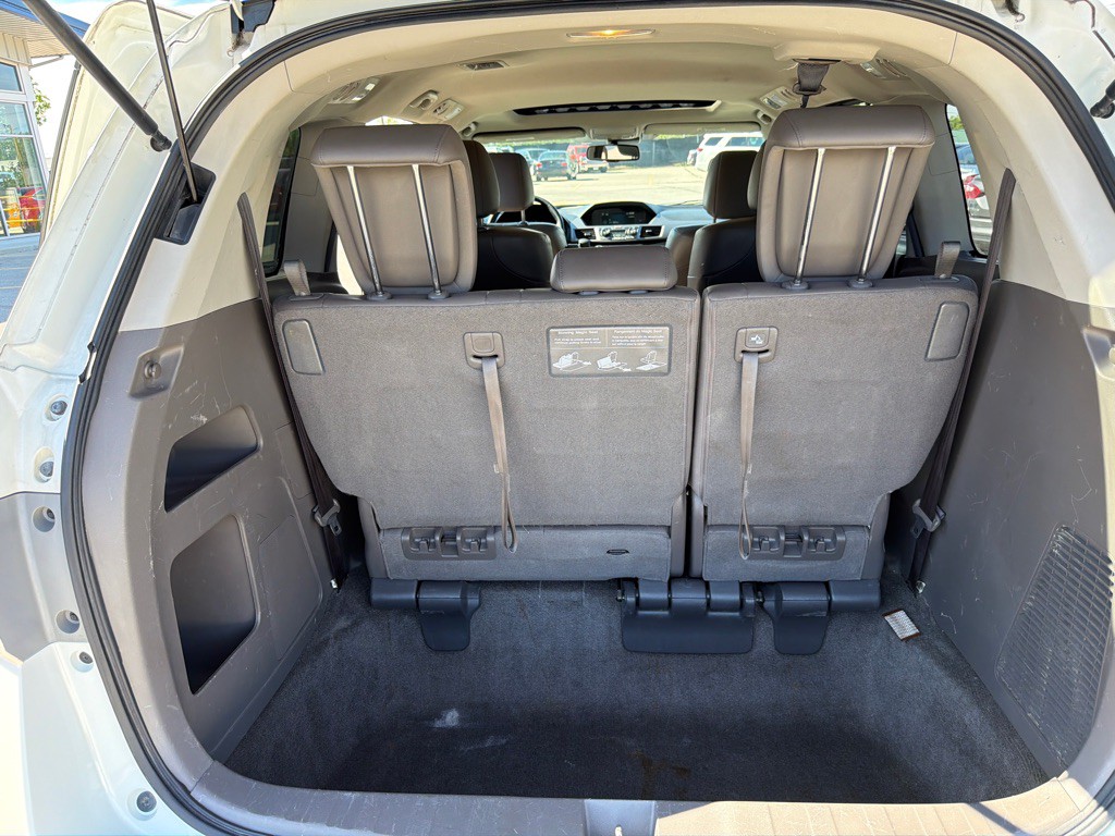 2014 Honda Odyssey Image 11