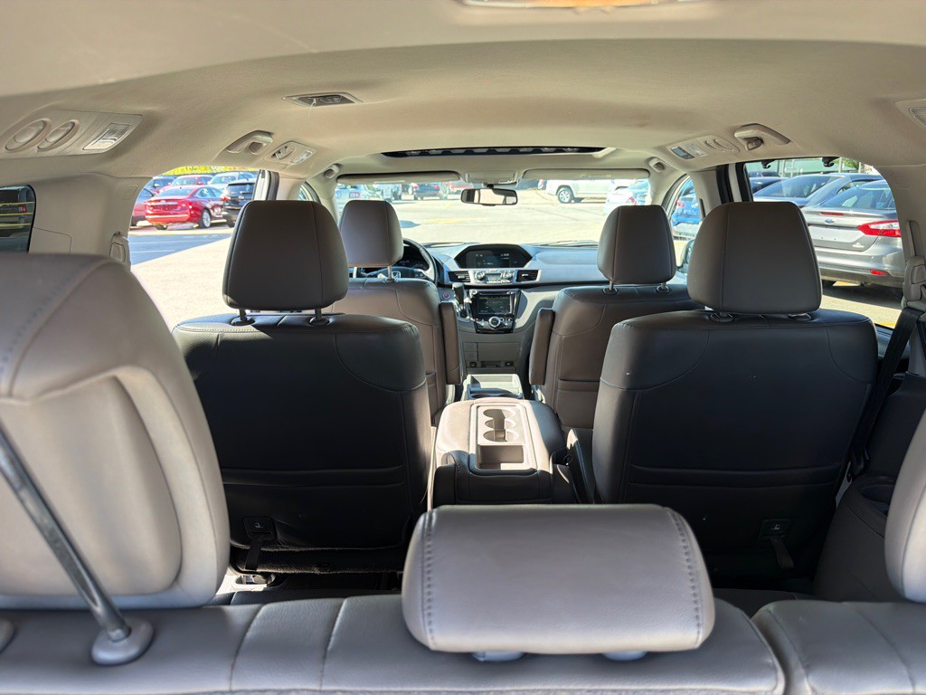 2014 Honda Odyssey Image 12