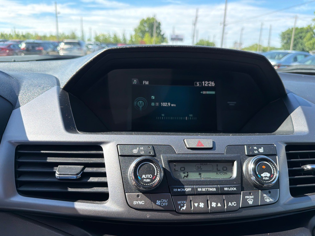 2014 Honda Odyssey Image 19