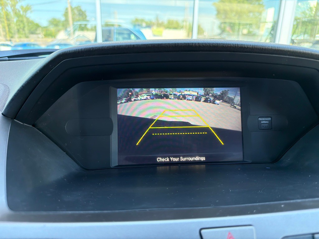 2014 Honda Odyssey Image 23