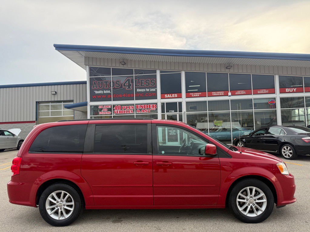 2014 Dodge Grand Caravan Image 1