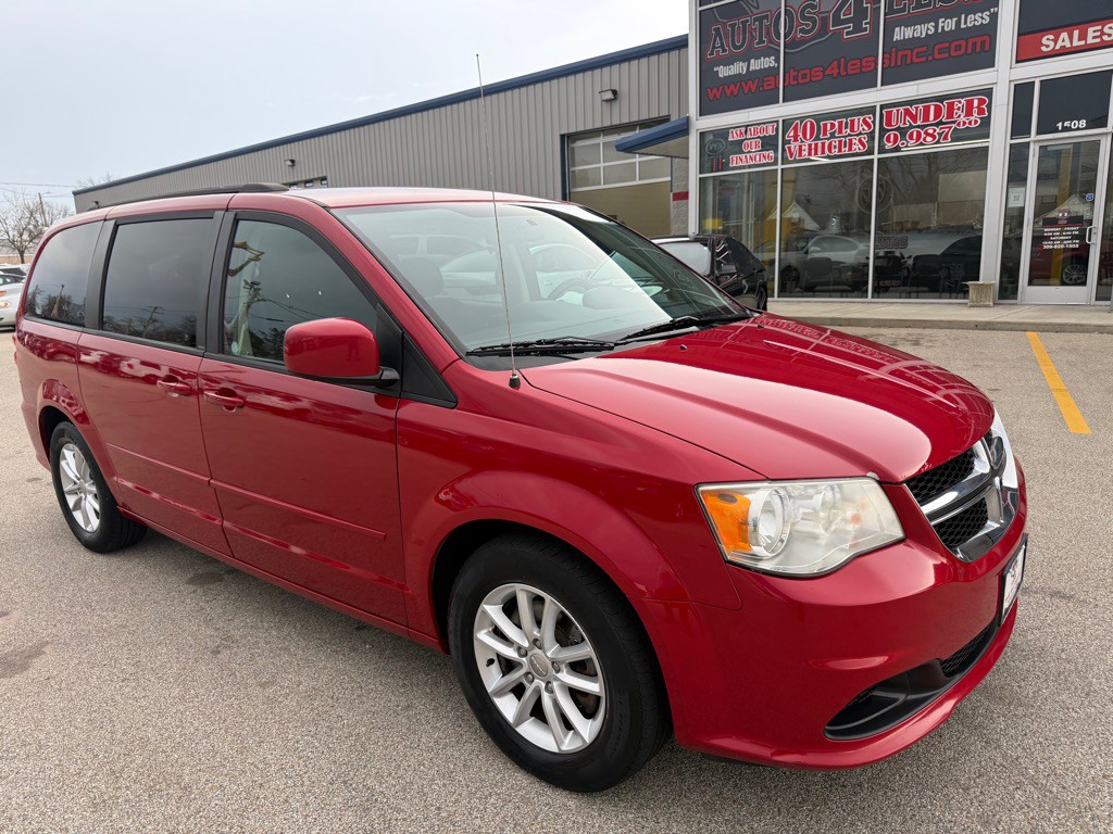 2014 Dodge Grand Caravan Image 2