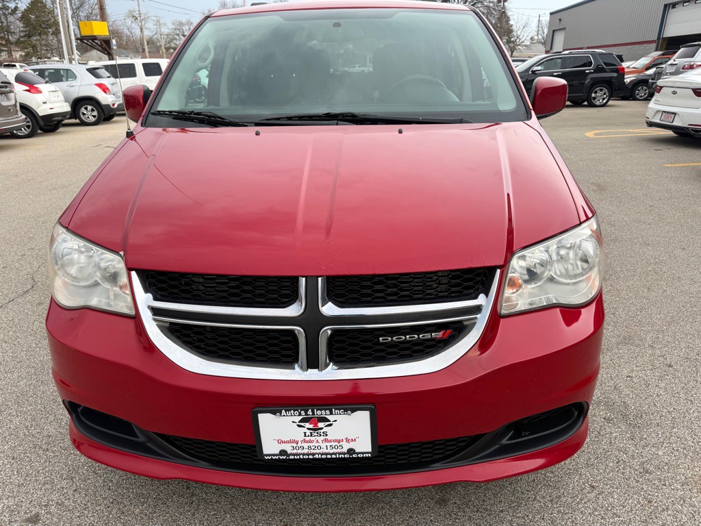2014 Dodge Grand Caravan Image 3