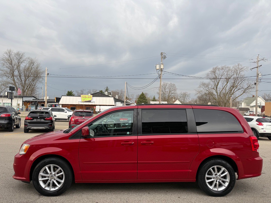 2014 Dodge Grand Caravan Image 5