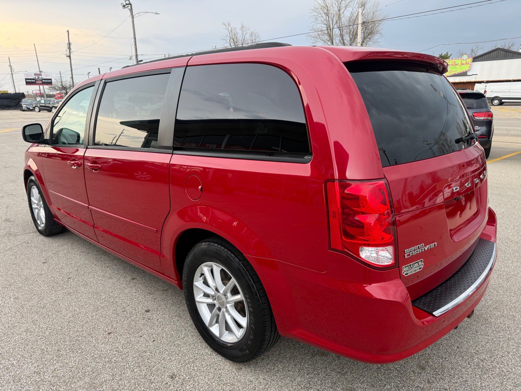 2014 Dodge Grand Caravan Image 6