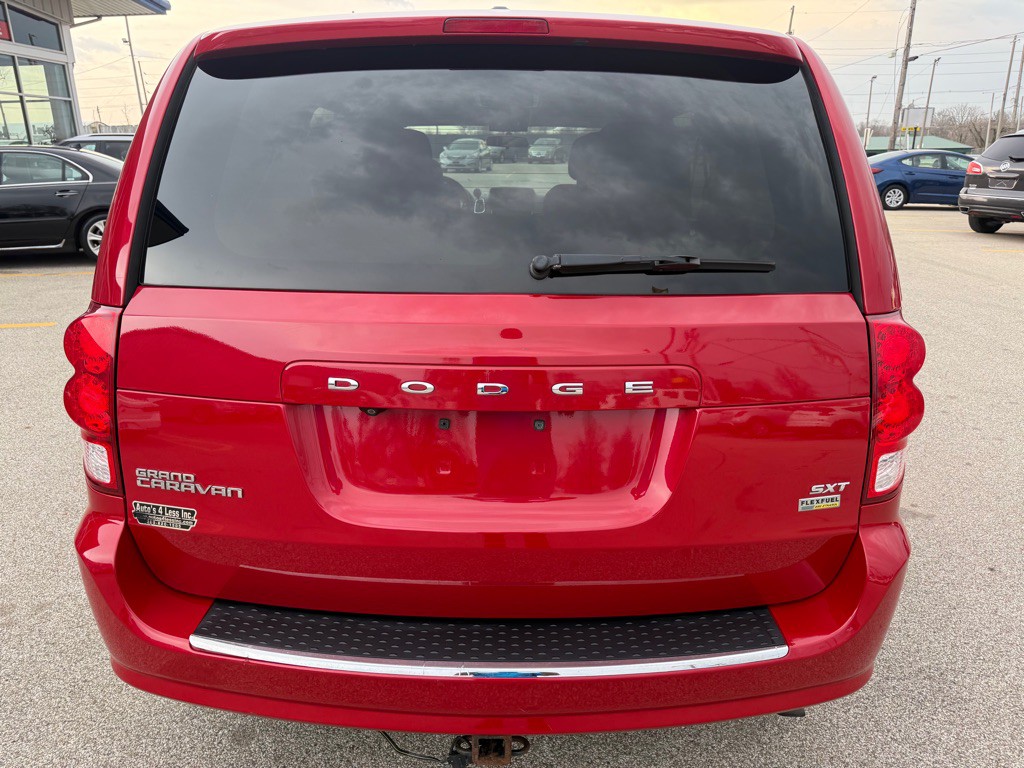 2014 Dodge Grand Caravan Image 7