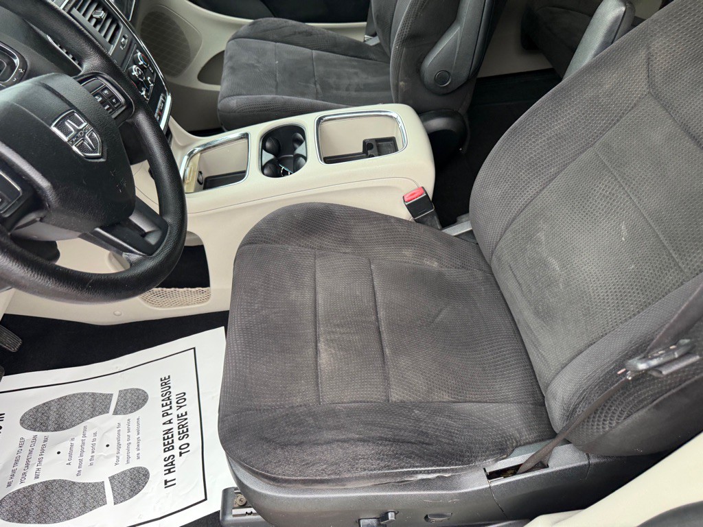 2014 Dodge Grand Caravan Image 10