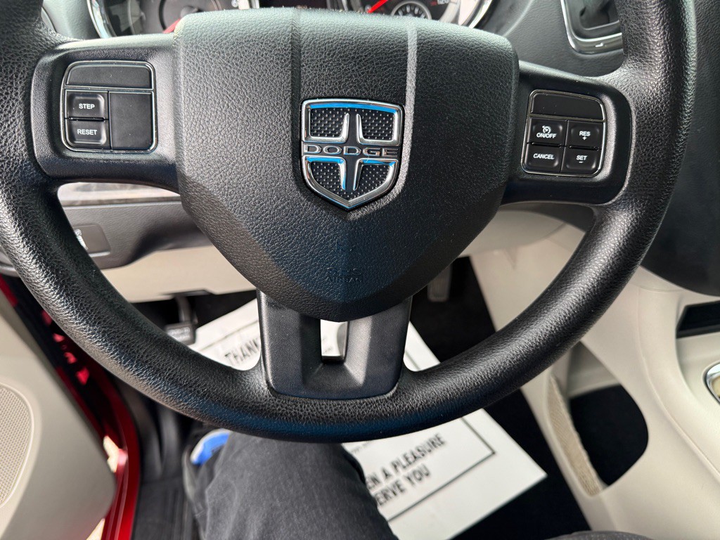 2014 Dodge Grand Caravan Image 11