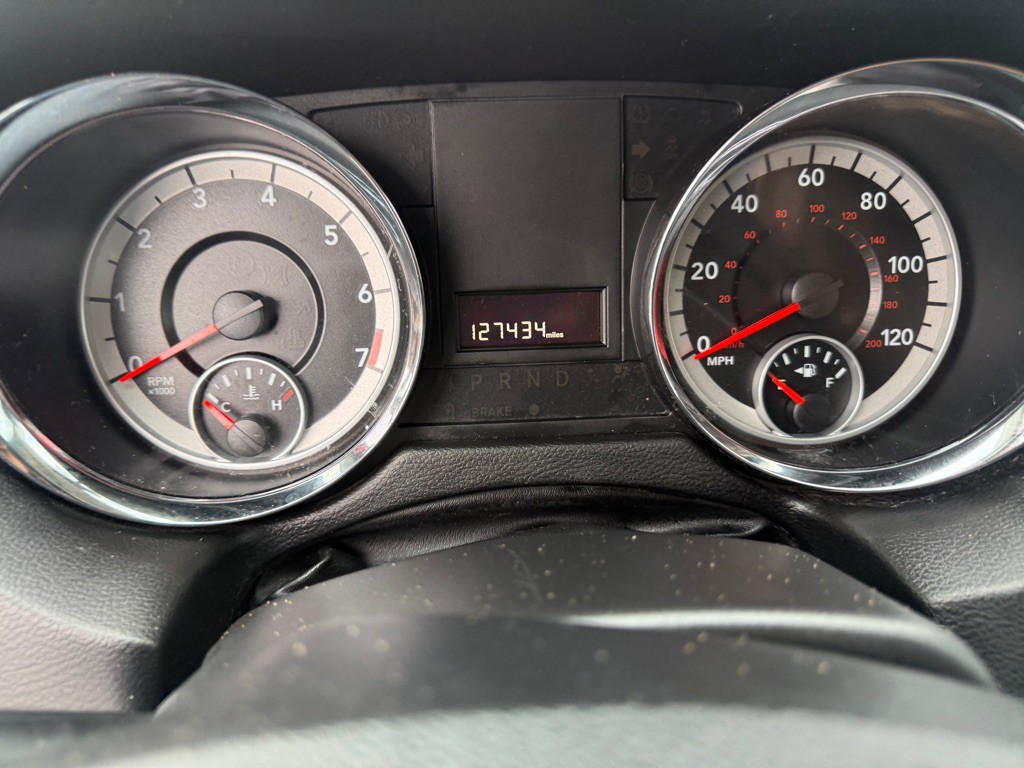 2014 Dodge Grand Caravan Image 12