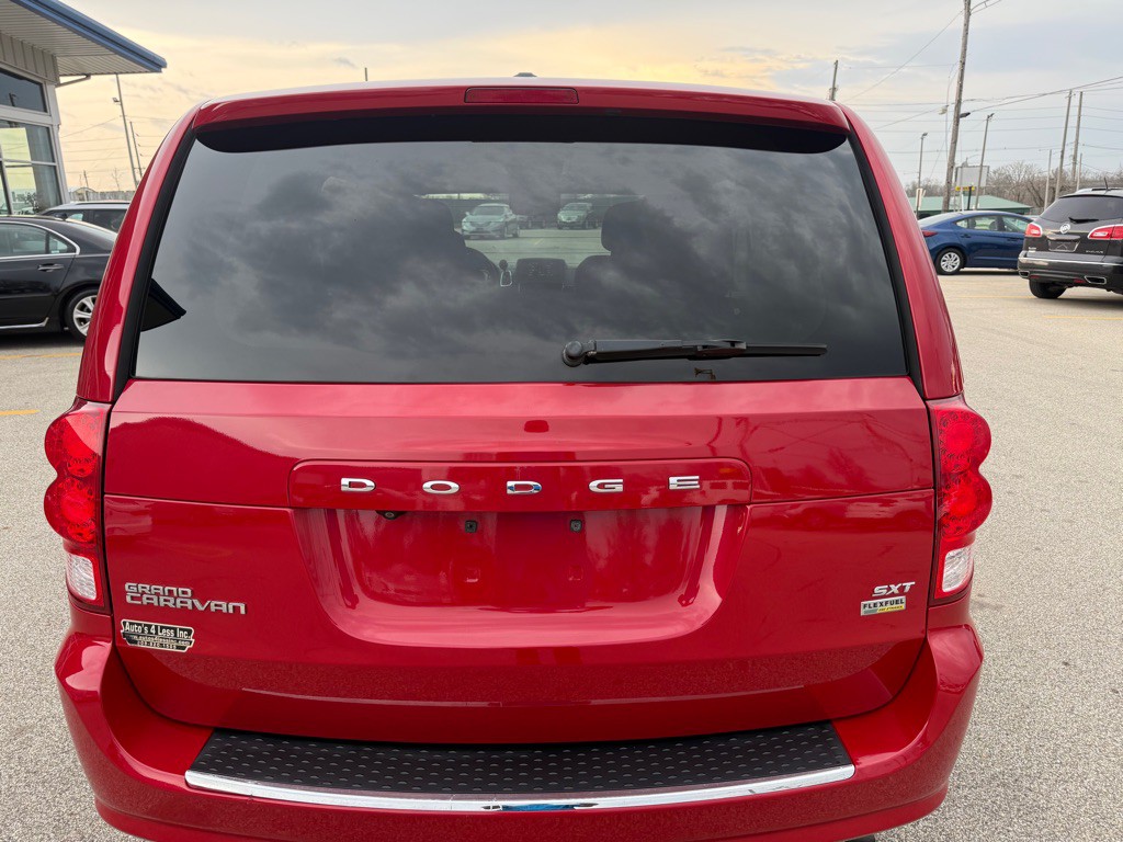 2014 Dodge Grand Caravan Image 18