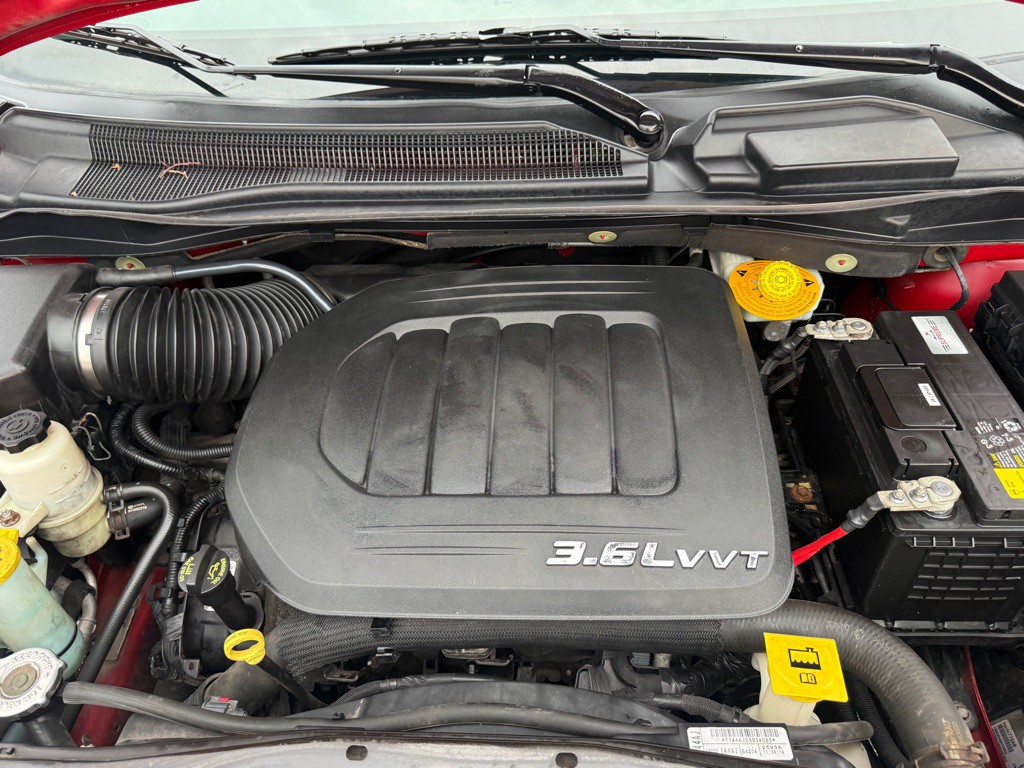 2014 Dodge Grand Caravan Image 23