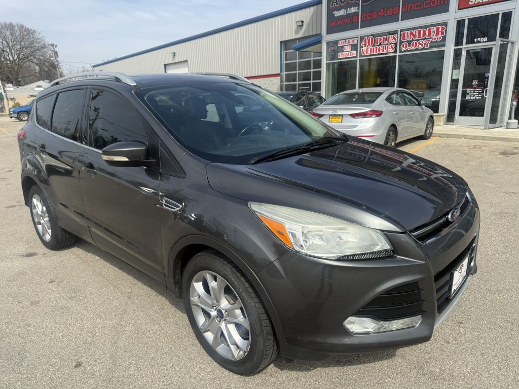 2015 Ford Escape Image 2