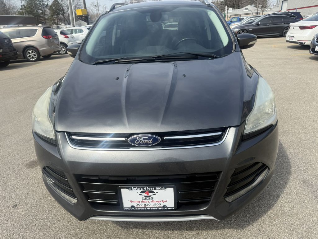 2015 Ford Escape Image 3
