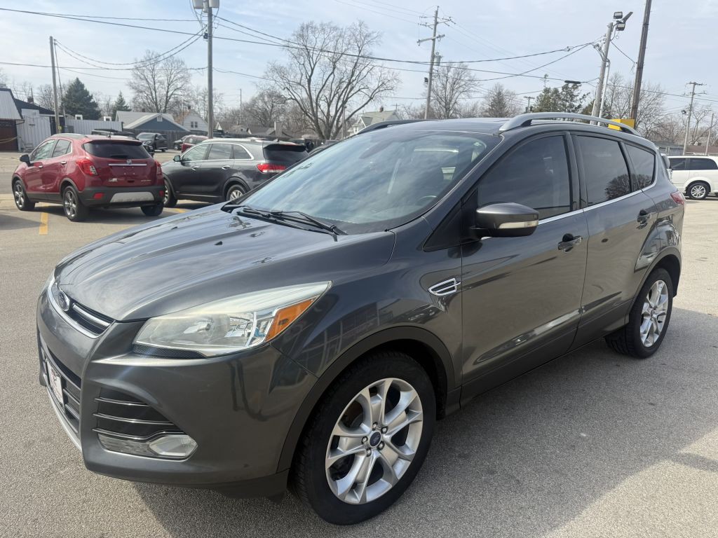 2015 Ford Escape Image 4