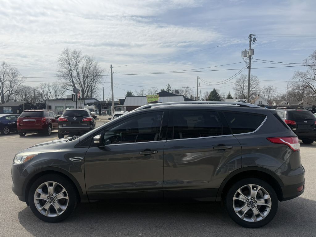 2015 Ford Escape Image 5