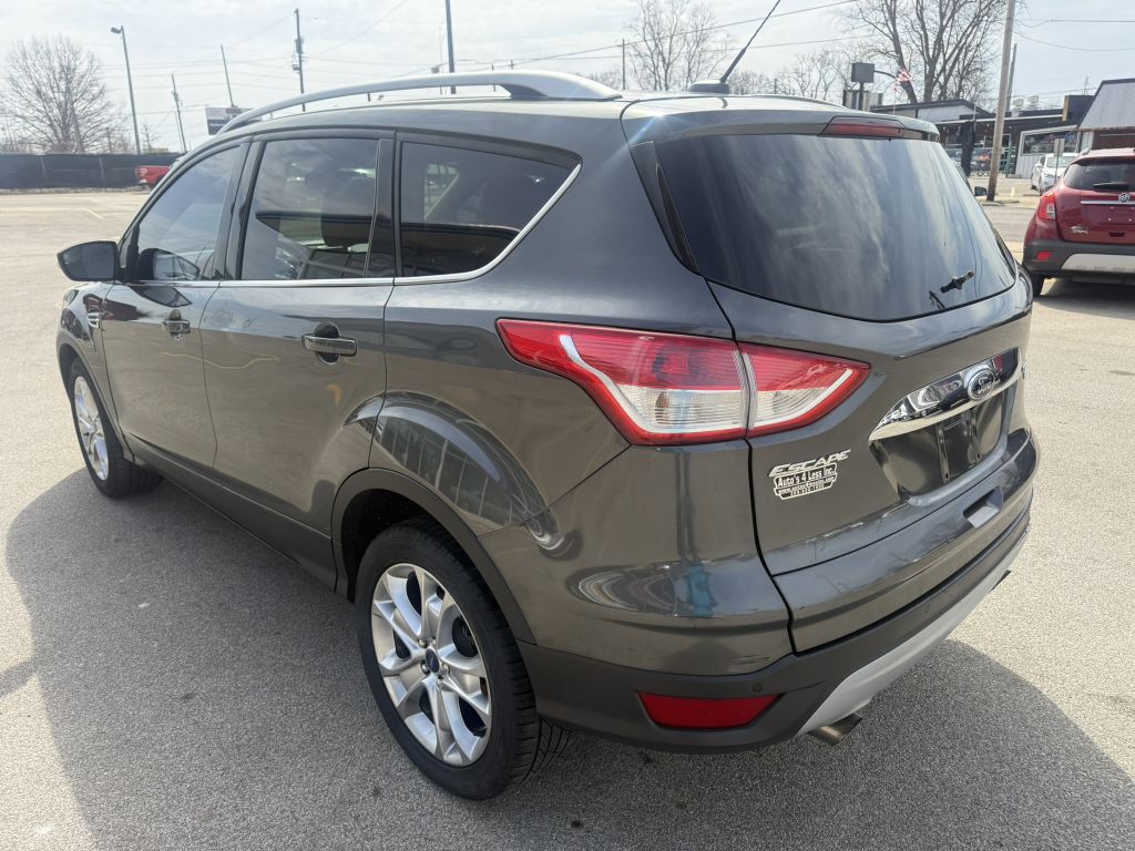 2015 Ford Escape Image 6