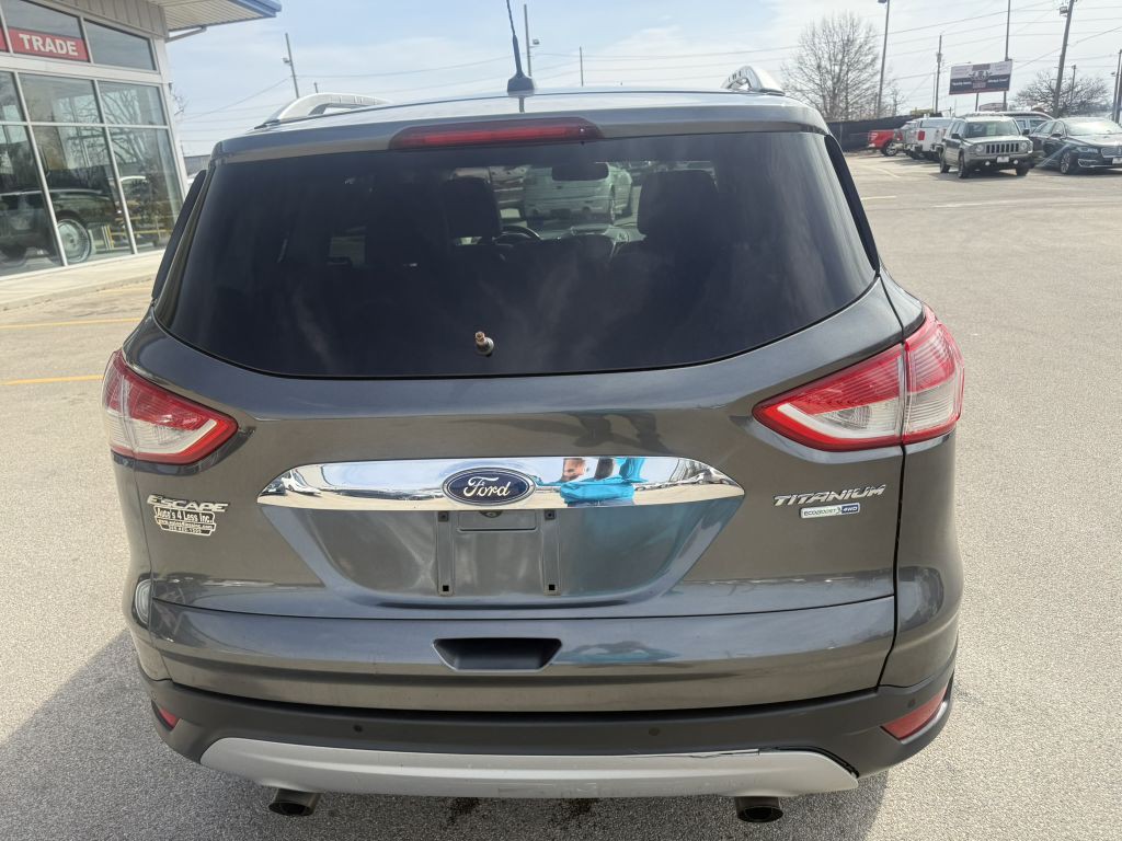 2015 Ford Escape Image 7