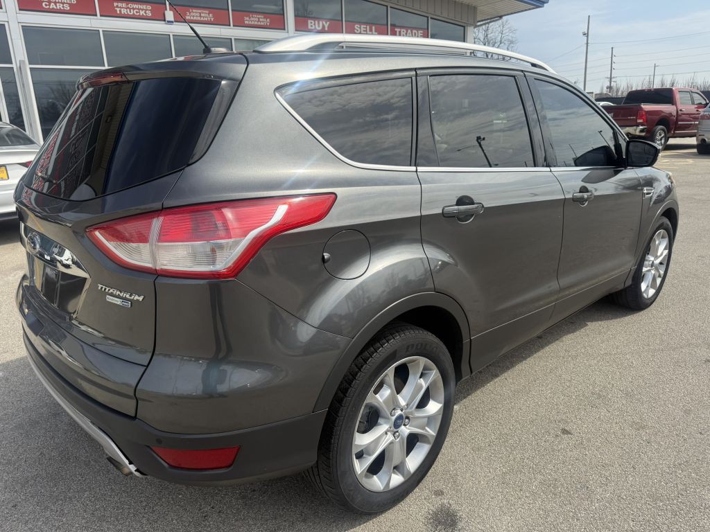 2015 Ford Escape Image 8