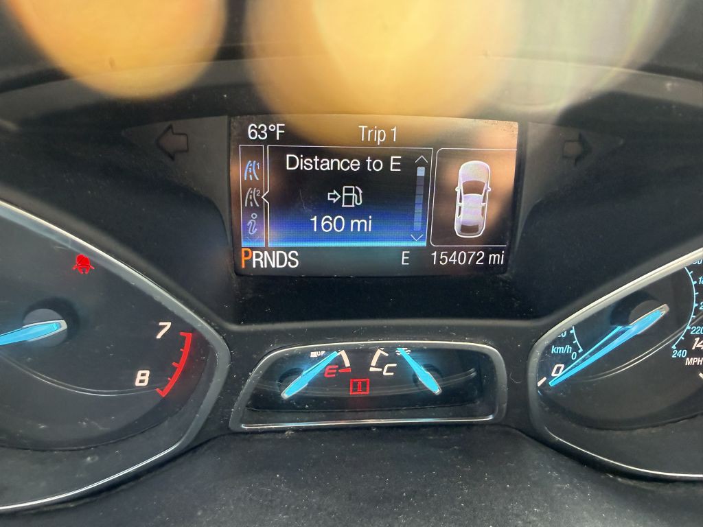 2015 Ford Escape Image 12