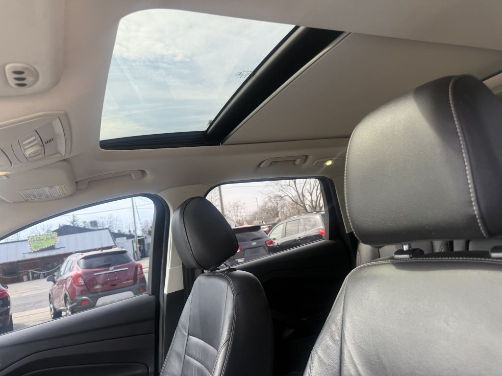 2015 Ford Escape Image 15