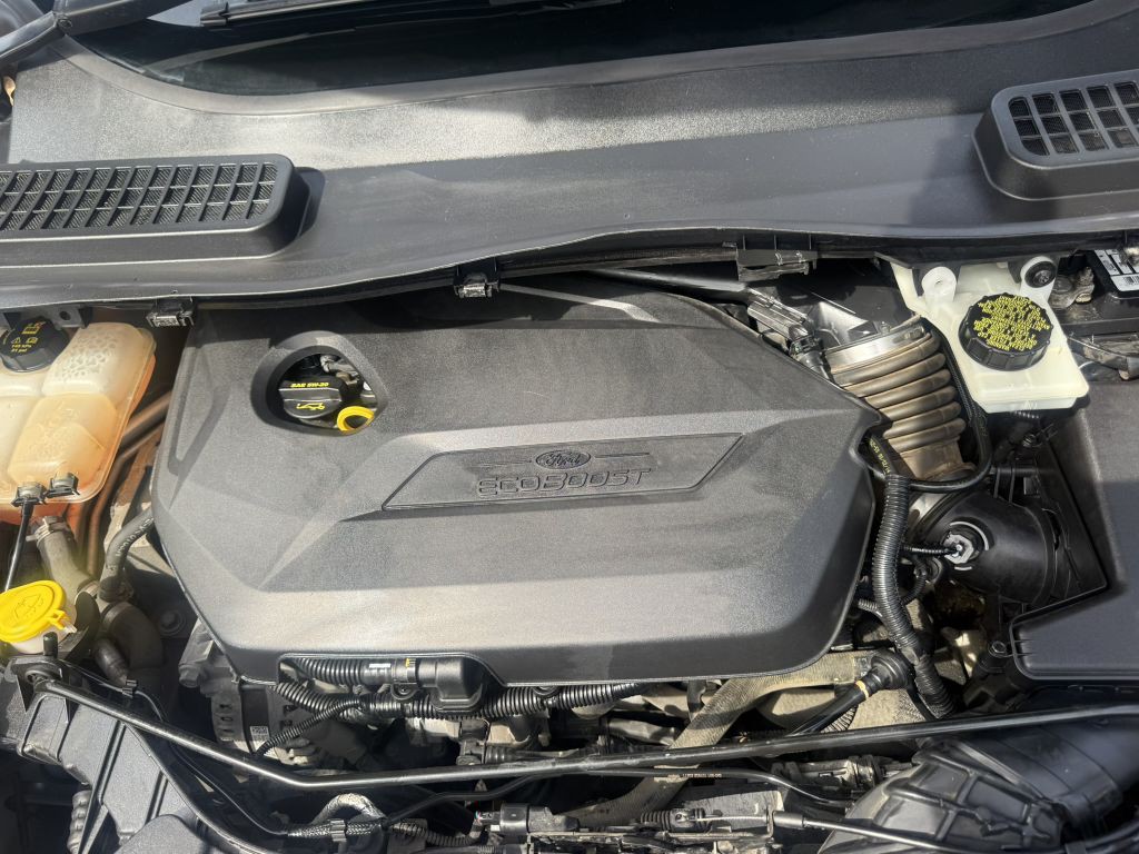 2015 Ford Escape Image 21