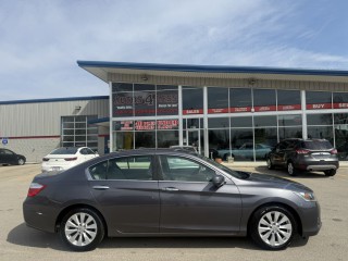 Image for 2015 Honda Accord EX ID: 7295330