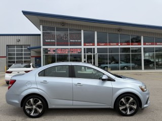 Image for 2017 Chevrolet Sonic Premier ID: 7317463