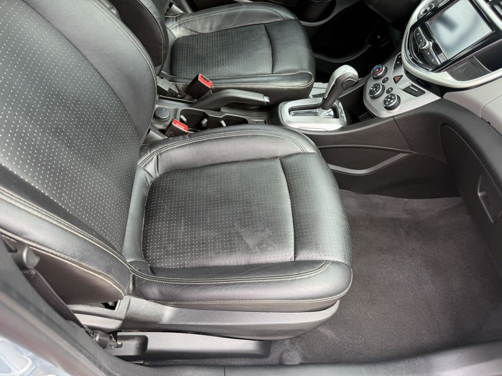 2017 Chevrolet Sonic Image 23