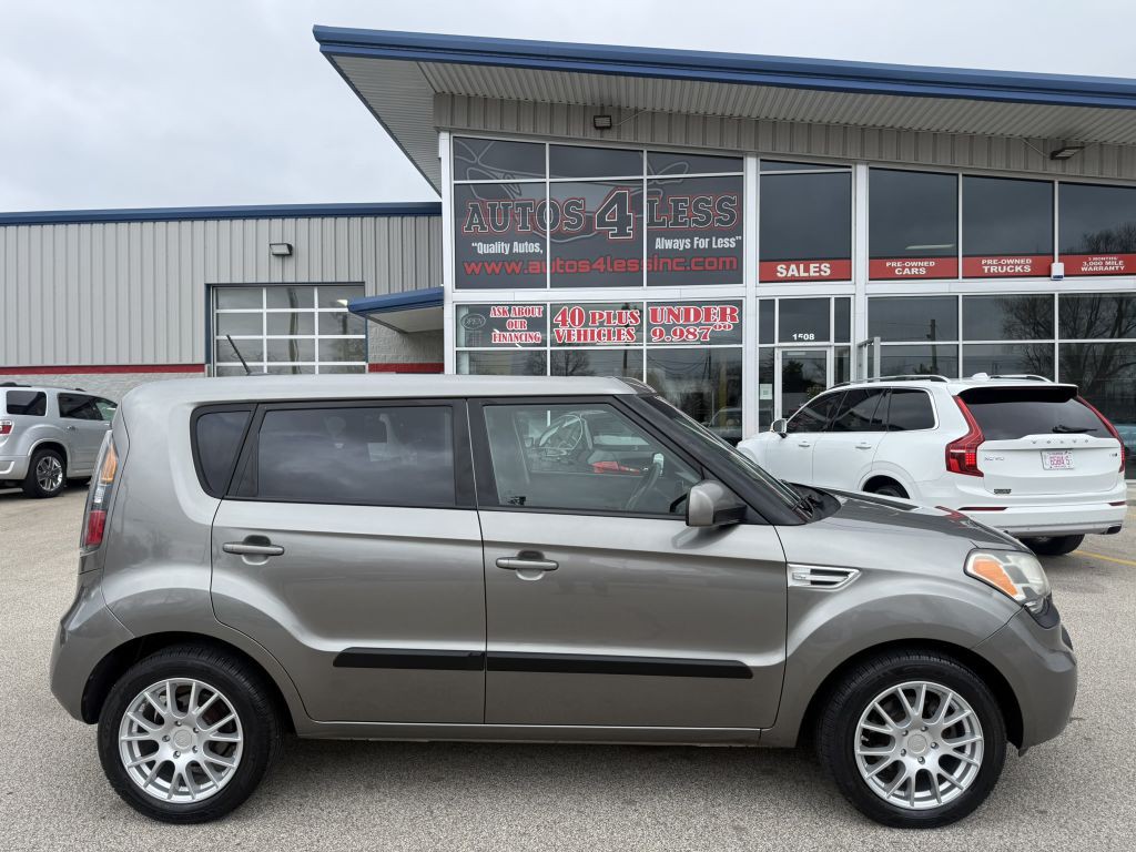 2011 Kia Soul Image 1