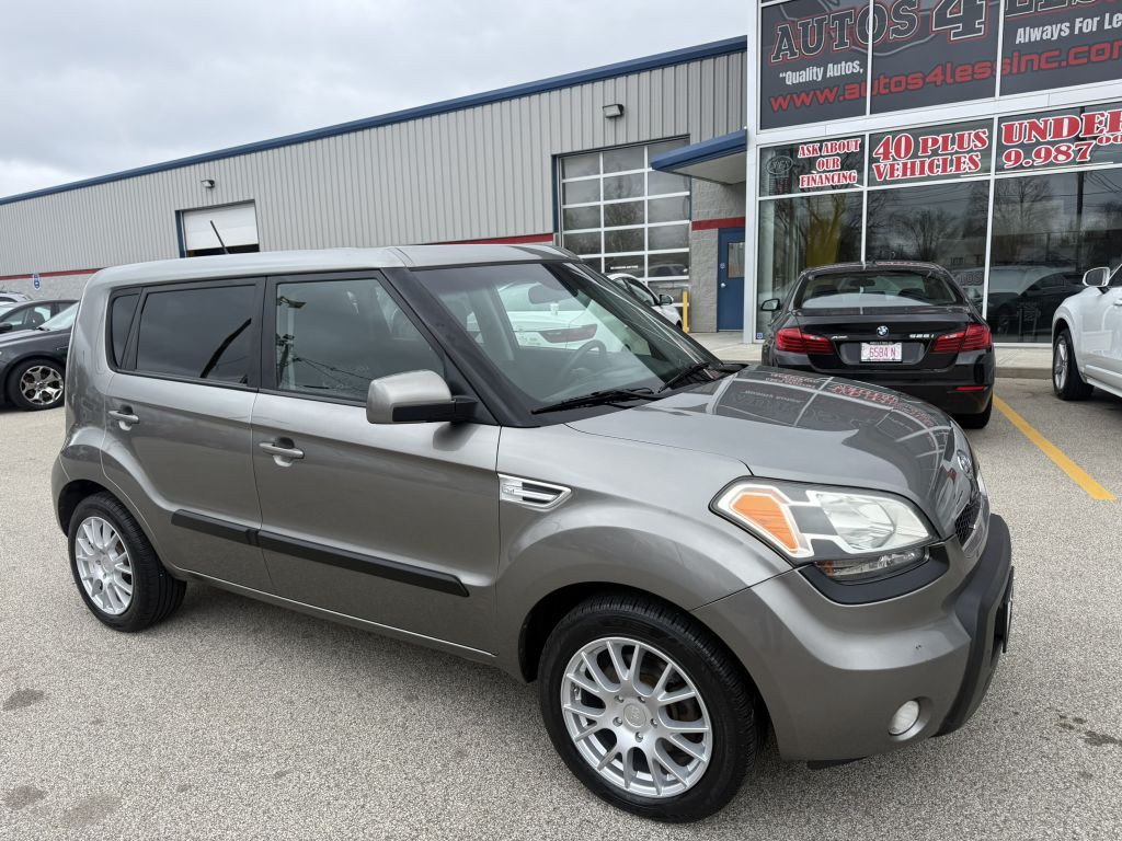 2011 Kia Soul Image 2
