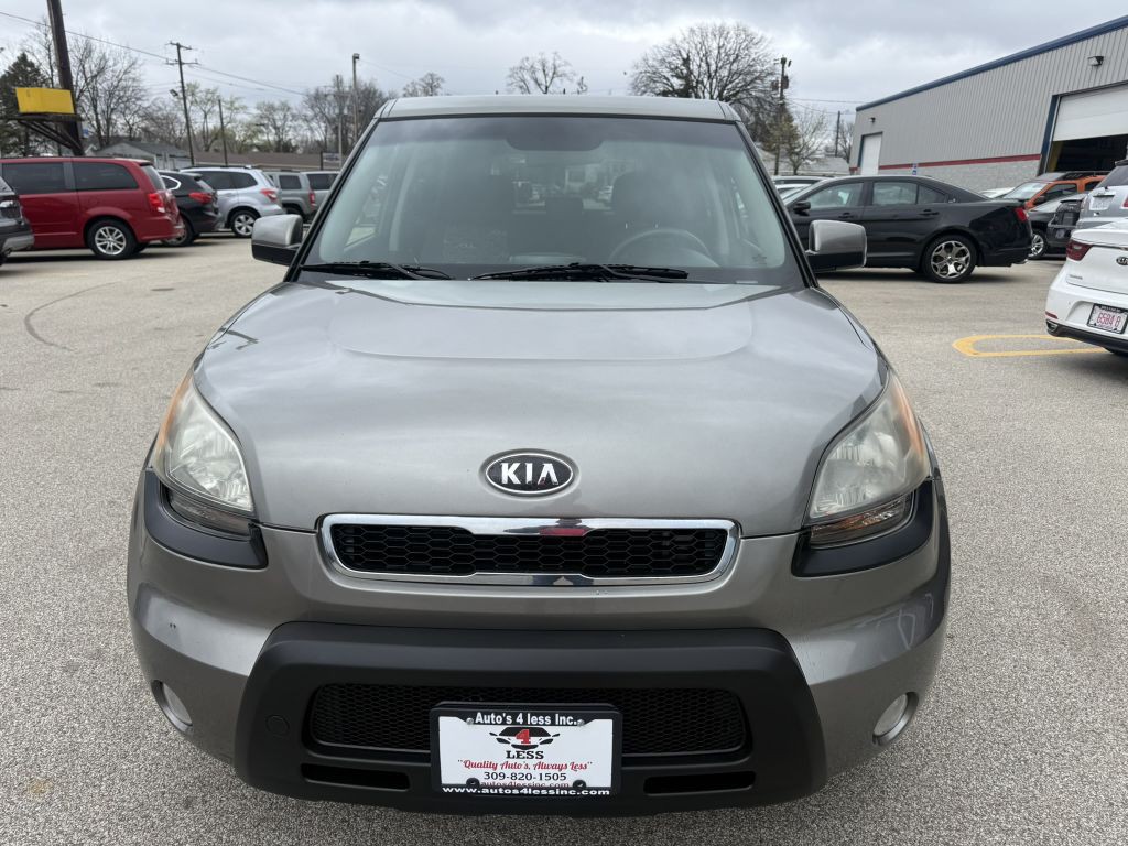 2011 Kia Soul Image 3