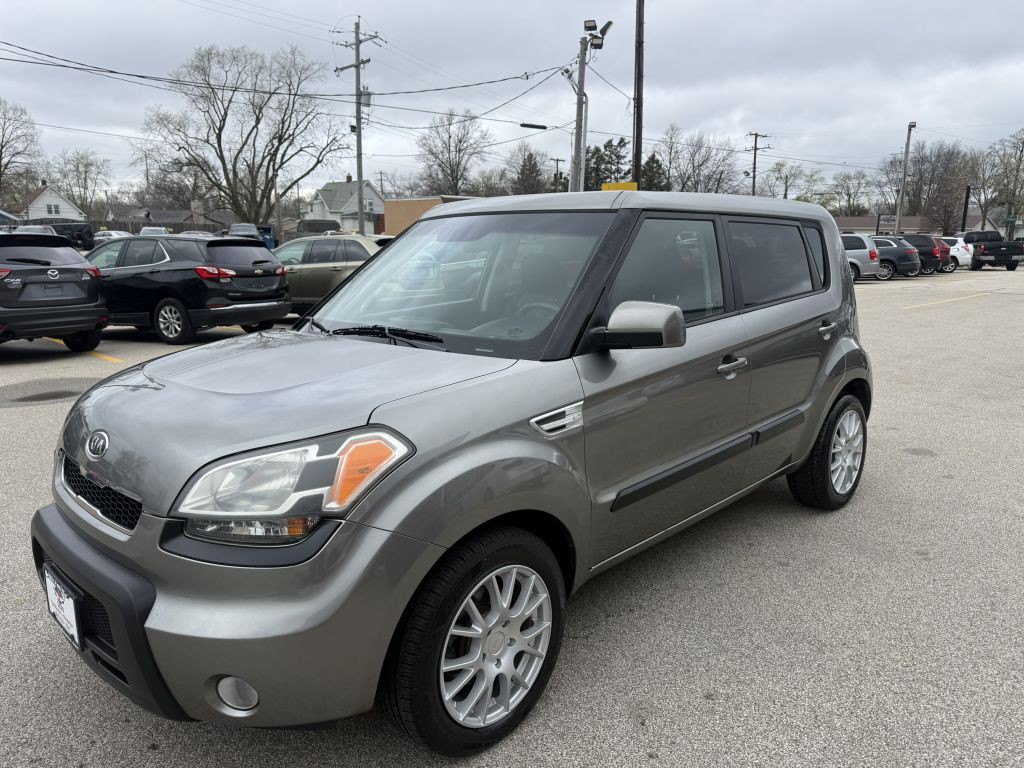 2011 Kia Soul Image 4