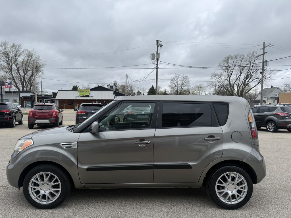 2011 Kia Soul Image 5