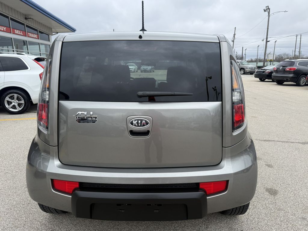 2011 Kia Soul Image 7