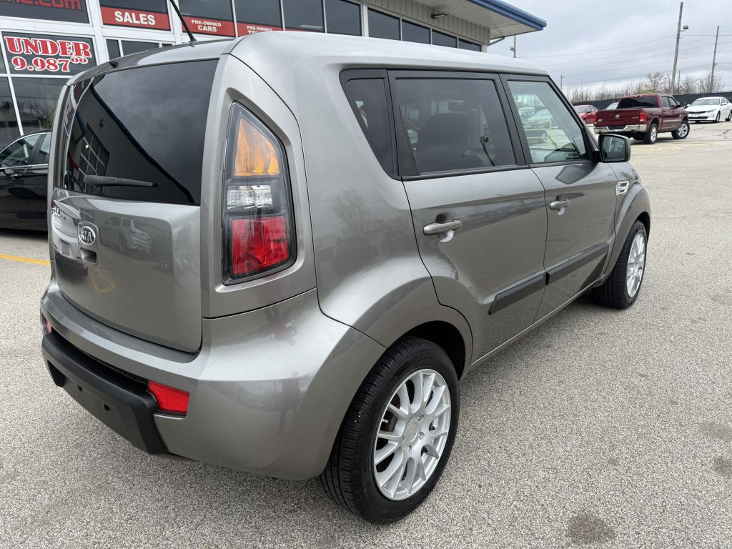 2011 Kia Soul Image 8