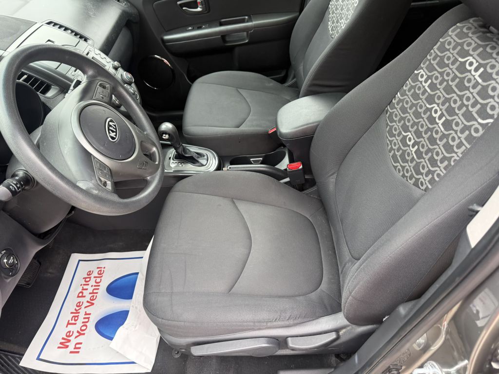 2011 Kia Soul Image 10