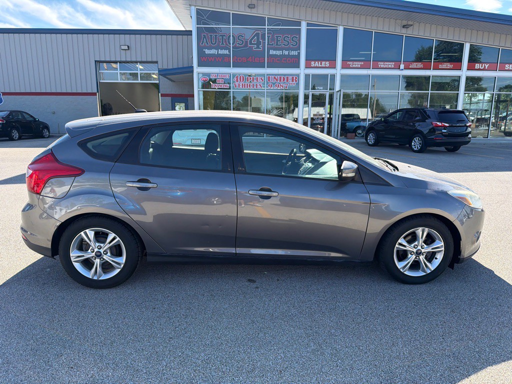 2014 Ford Focus Image 1