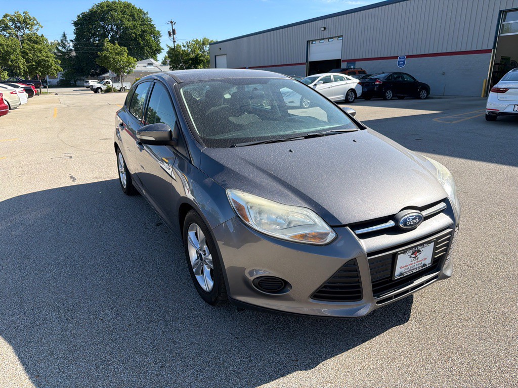 2014 Ford Focus Image 2