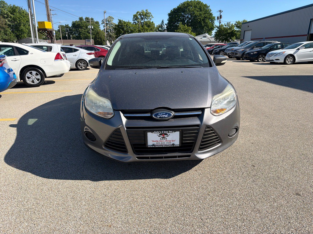 2014 Ford Focus Image 3